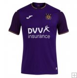 Maillot RSC Anderlecht Domicile 2021/22