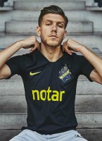 Maglia AIK Fotboll Home 2019/20