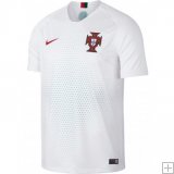 Shirt Portugal Away 2018