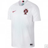 Maillot Portugal Extérieur 2018