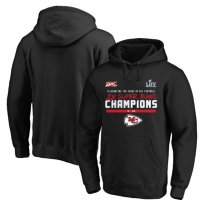 Sudadera con capucha Kansas City Chiefs Super Bowl 2020 Champions