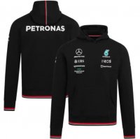 Felpa con cappuccio Mercedes AMG Petronas F1 2022