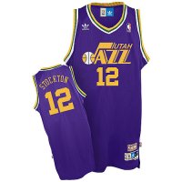 John Stockton, Utah Jazz [home]