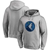 Felpa con cappuccio Minnesota Timberwolves