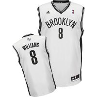 Deron Williams, filets de Brooklyn [blanc]