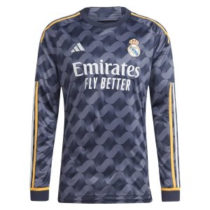 Shirt Real Madrid Away 2023/24 LS