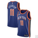 Jalen Brunson, New York Knicks 2023/24 - City Edition
