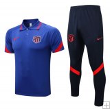 Polo + Pantalones Atlético Madrid 2021/22