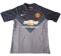 Maillot Gardien M. United Exterieur 2014/15