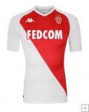 Maillot AS Monaco Domicile 2020/21