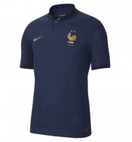 Shirt France Home 2022/23 - Authentic