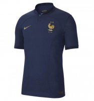 Maglia Francia Home 2022/23 - Authentic