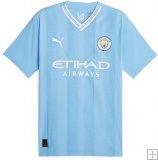 Maglia Manchester City Home 2023/24 - Authentic