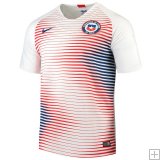 Shirt Chile Away 2018