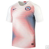 Maillot Chili Extérieur 2018