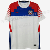 Maglia Cile Away 2020/21