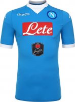 Maillot Napoli Domicile 2015/16