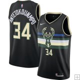 Giannis Antetokounmpo, Milwaukee Bucks 2019/20 - Statement