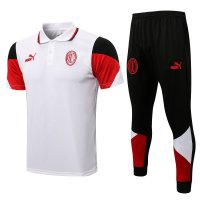 Polo + Pantalones AC Milan 2021/22