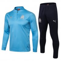 Squad Tracksuit Olympique Marseille 2018/19