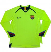FC Barcelona 2a Equipación 2005/06 ML