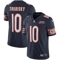 Mitchell Trubisky, Chicago Bears - Navy