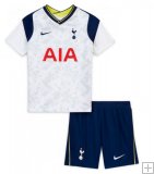 Tottenham Hotspur Home 2020/21 Junior Kit