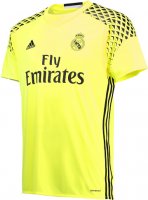 Maillot Real Madrid Gardien Exterieur 16/17