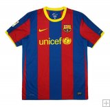 Maglia FC Barcelona Home 2010/11