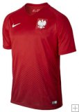 Maillot Pologne Exterieur Euro 2016