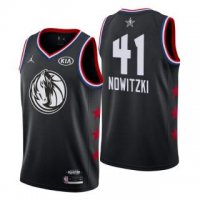 Dirk Nowitzki - Black 2019 All-Star