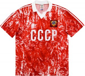 Camiseta URSS Mundial 1990