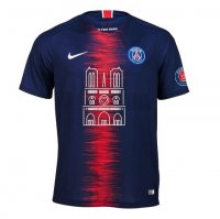 PSG 1a Equipación 2018/19 - 'Notre-Dame'