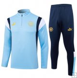 Squad Tracksuit Manchester City 2023/24