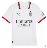 Shirt AC Milan Away 2024/25