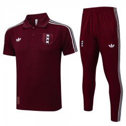Polo + Pantalon Ajax 2025/26