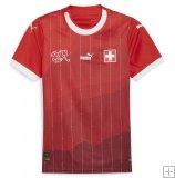 Shirt Switzerland Home WWC23