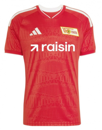 Maglia Union Berlin Home 2026/27