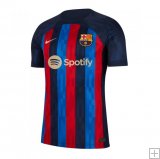 Maglia FC Barcelona Home 2022/23 - Authentic