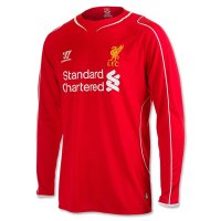 Maillot Domicile Liverpool 2014/2015 ML