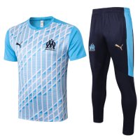 Olympique Marseille Shirt + Pants 2020/21