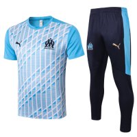 Olympique Marsiglia Maglia + Pantaloni 2020/21