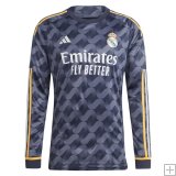 Maillot Real Madrid Extérieur 2023/24 ML