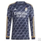 Real Madrid 2a Equipación 2023/24 ML