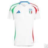 Shirt Italy Away 2024