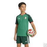 Argelia 2a Equipación 2026 Kit Junior