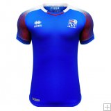 Maglia Islanda Home 2018