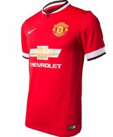 Maillot Manchester United Domicile 2014/15