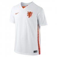 Maillot Holland Exterieur 2015