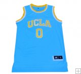 Russell Westbrook, UCLA Bruins [Blue]
